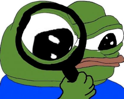Apu (Pepe (Frog)) Magnifying Glass.jpg