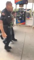 cops arrested Short man.mp4