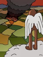 gondola angel of death.webm
