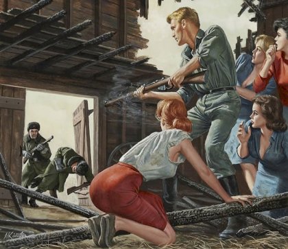 herbert smagon nord vs liberator meme soviet union ww2 russia nazi germany.jpeg