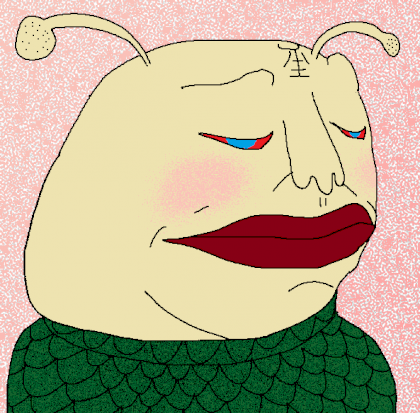 schizo snail smug.png