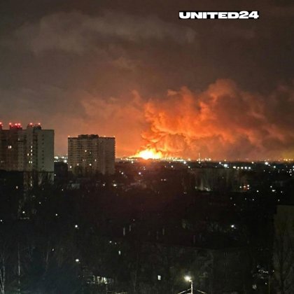 Ukraines kinetic sanctions strike Slavneft-YANOS, one of Russias largest oil refineries.jpeg