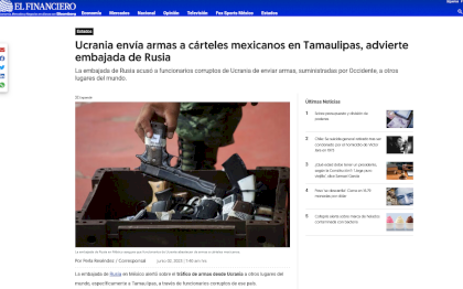Screenshot 2023-08-29 at 14-57-27 Ucrania envía armas a cárteles mexicanos en Tamaulipas advierte embajada de Rusia.png