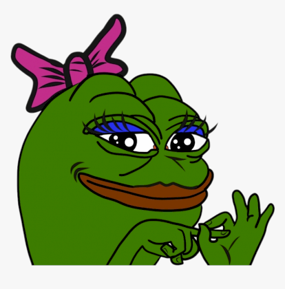 transparent-rana-png-pepe-the-frog-turk-png.png