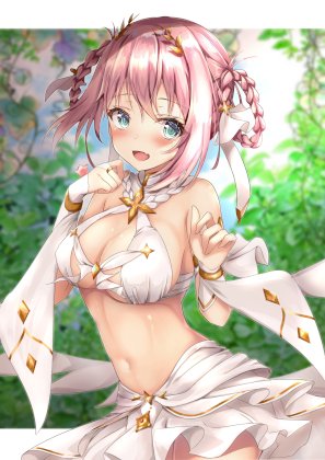 yande.re 985477 bikini kusano_yui princess_connect princess_connect!_re_dive rumiko_(rmeco) swimsuits.jpg