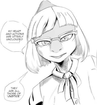 111 - Monochrome Naomi black_and_white.png