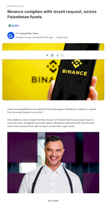 Screenshot 2024-08-28 at 08-15-31 Binance complies with Israeli request seizes Palestinian funds Guest Post by Cryptopolitan_News CoinMarketCap.png