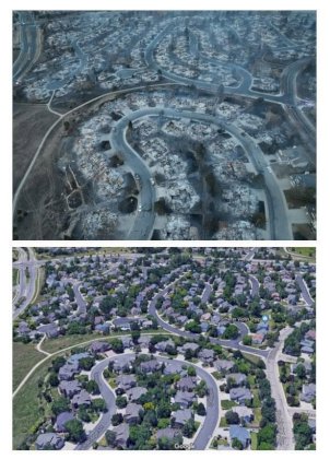 delete american suburb after a fire .jpeg