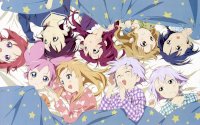 Yuru Yuri - Anime Wallpaper 05.jpg