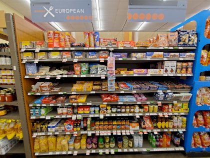 European Section In A U.S. Grocery Store.jpg