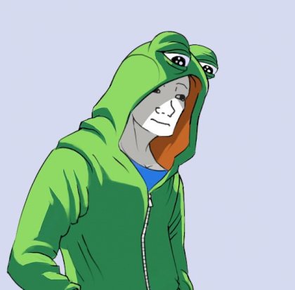 Wojak im Pepekostüm.jpg