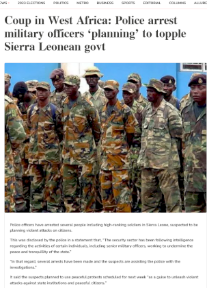 Screenshot 2023-08-01 at 20-38-20 Coup in West Africa Police arrest military officers 'planning' to topple Sierra Leonean govt.png
