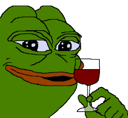 shitpost frosch trinkt wein.png