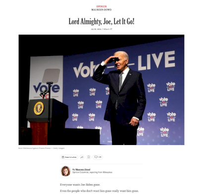 Screenshot 2024-07-20 at 21-01-09 Opinion Lord Almighty Joe Let It Go! - The New York Times.png