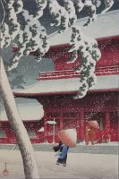 gondola japan in the snow.webm