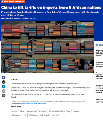 Screenshot 2023-12-07 at 22-40-27 China to lift tariffs on imports from 6 African nations.png