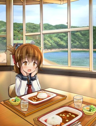 __inazuma_kantai_collection_drawn_by_hitakikan__ed926af70edf77e2de09252ade71e171.jpg