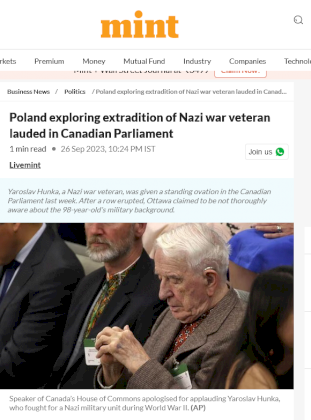 Screenshot 2023-09-27 at 17-25-48 Poland exploring extradition of Nazi war veteran lauded in Canadian Parliament.png