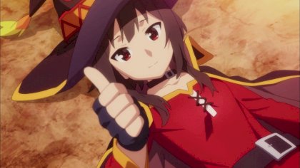 high fives megumin.jpg