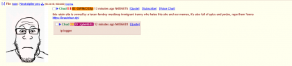 Screenshot 2025-03-05 at 16-27-59 _pol_ - this raisin site is owned by a texan femboy mexibrap immigrant tranny who hates this site and our memes it's also full of spics and pedos rape them 'teenshttps __krautchan.rip_.png