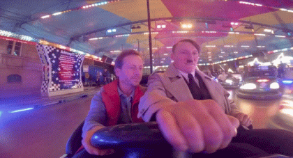 Гитлер катается на бибике.gif
