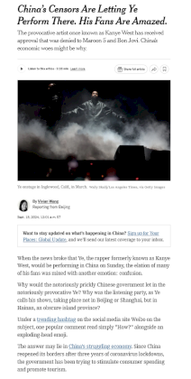 Screenshot 2024-09-15 at 09-52-17 Why is Ye Formerly Kanye West Doing a Show in China - The New York Times.png